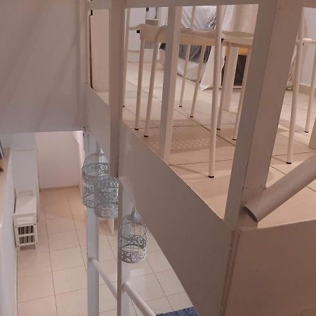 شقة برشلونة  في 06 Duplex Loft المظهر الخارجي الصورة