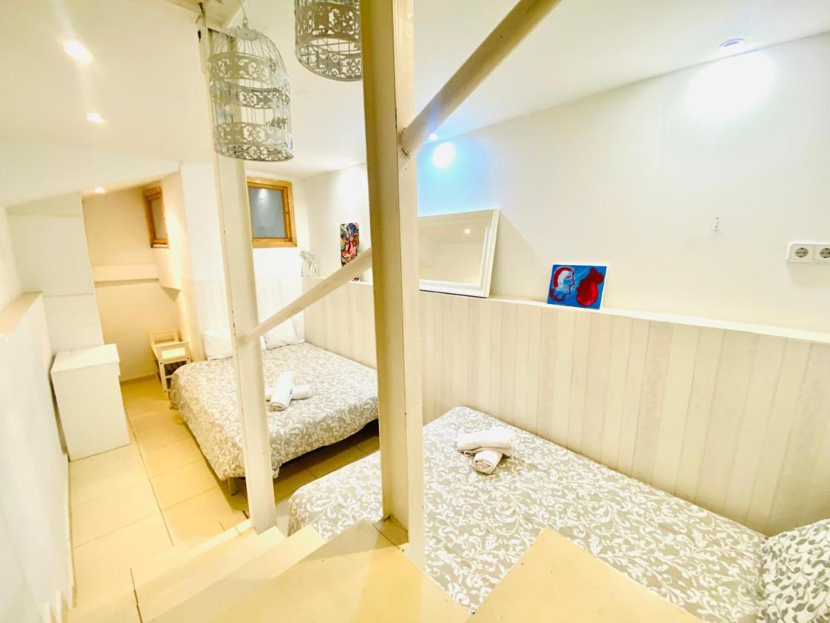 شقة برشلونة  في 06 Duplex Loft المظهر الخارجي الصورة