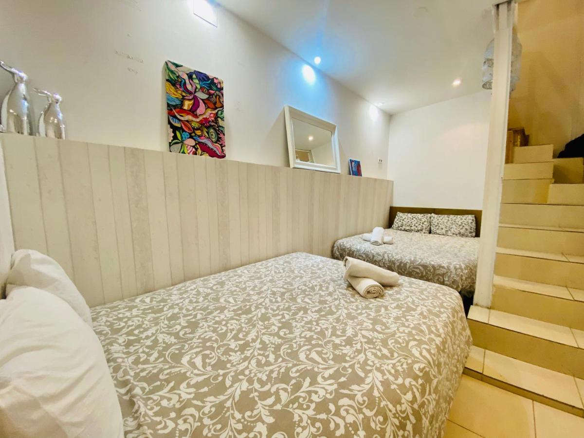 شقة برشلونة  في 06 Duplex Loft المظهر الخارجي الصورة